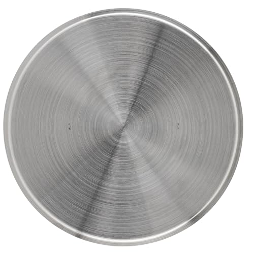 Winco 20 Quart / Cover / Stainless Steel Lids
