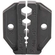 KLEIN TOOLS RG58, RG59, RG62, RG174, Fiber Die Set, VDV200-010, VDV212-803 / 1 Crimpers