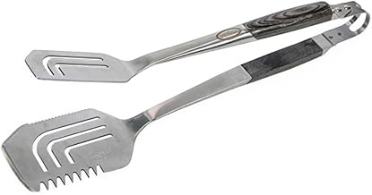 Louisiana Grills All In One Tool Spatula Tong Cleaver Multi-Tool 40244