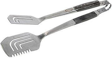 Louisiana Grills All In One Tool Spatula Tong Cleaver Multi-Tool 40244