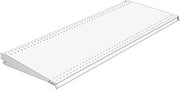 Lozier Drop-in Shelf 2' W x 16" D Finish: PLT Platinum