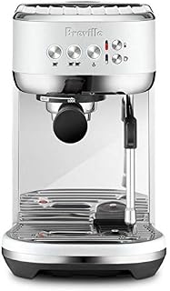 Breville Bambino Plus Espresso Machine, 64 fluid ounces (Sea Salt)