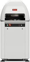 Automatic Bun Rounding Divider, 30 Division – 220V, 1Ph Omcan 48581, white
