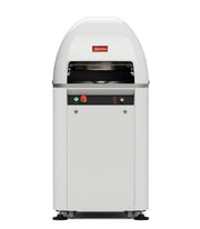 Automatic Bun Rounding Divider by Omcan – stainless steel, food-grade plastic PE500, White, Model 48581