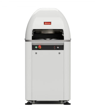 Automatic Bun Rounding Divider by Omcan – stainless steel, food-grade plastic PE500, White, Model 48581