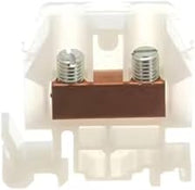 Fits Salvajor 8080 GRB SER. C 8-22 AWG 600V 60A Terminal Block, Single for MSS, MRSS, ARSS-LD