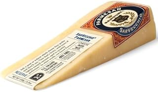 Sartori Reserve SarVecchio Parmesan Cheese Wedge, 5 Ounce -- 12 per case.