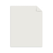 Paper Exact Index Card Stock by Neenah – 8 1/2 x 11, Paper, Gray, Model 49591