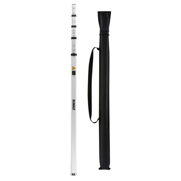 Laser Grade Rod for Laser Instruments (Old Version) by DEWALT – Metal, Black, White, Model DE0734-XJ