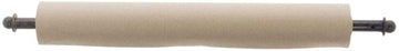 Kalalou NDE1101 Transitional Replacement Note Roll in Bronze/Dark Finish, 20.50 inches