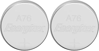 Energizer LR44/A76 ALKALINE 2 PACK