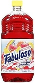 Fabuloso with Baking Soda Citrus and Fruits (56 Oz)