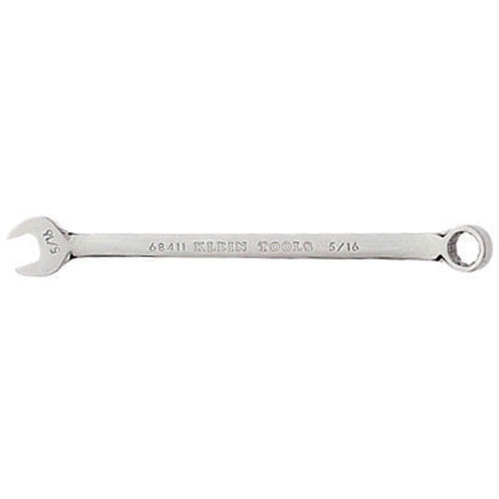 KLEIN TOOLS 5/16-Inch / Silver / 1 Combination Wrenches
