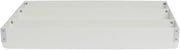 Fiberglass Bun Pan Extender Full Size 4-Section - 3" H