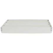 Fiberglass Bun Pan Extender Full Size 4-Section - 3" H by MOLDED FIBERGLASS TRAY CO – Fiberglass, Model 1764131537