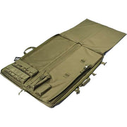 Barska Green / One Size / Rx-300 40-inch Rifle Bag Soft Rifle Cases