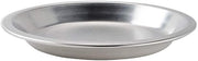 American METALCRAFT, Inc. 801 Deep Dish Pie Pan Silver, 8”