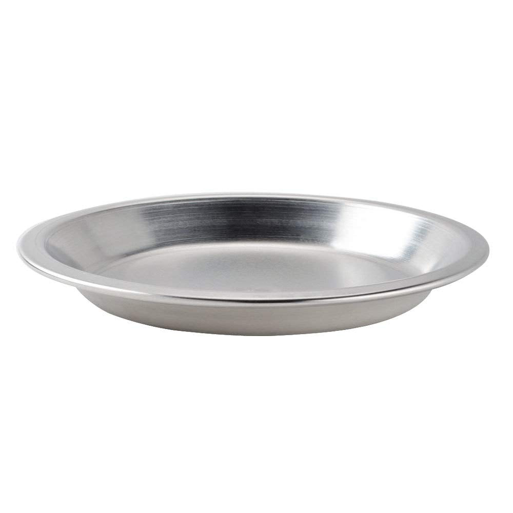 American Metalcraft 1 Count (Pack of 1) / Silver / 7.0 inches Pie Pans