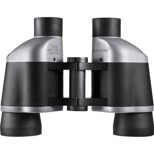 Barska Black / 7x35mm / 7x35 Binoculars