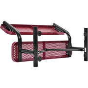 Global Industrial Red / 48"L x 24"W x 33"H / Industrial Benches