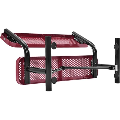 Global Industrial Red / 48"L x 24"W x 33"H / Industrial Benches
