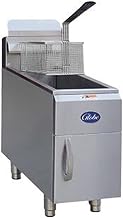 Globe GF15G 15-Pound Natural Gas Countertop Fryer