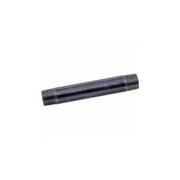 1-1/2" x 6" Pipe Nipple by Anvil International – Lead,Steel, Black, Model 0830034401