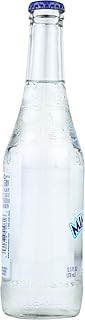 Jarritos Mineragua Mexican Soft Drink 12 fl oz Glass Bottles 12 Pack