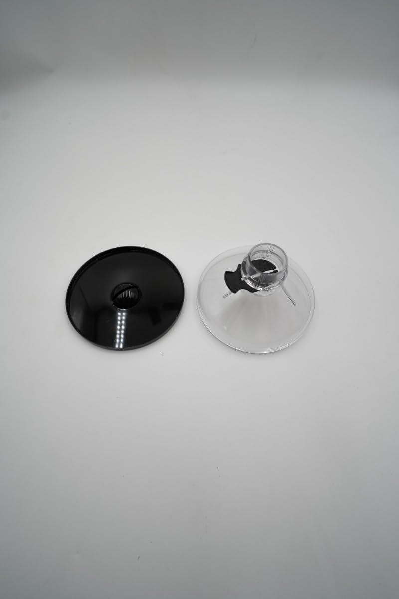 MDX/Zenith/G60 Low Profile Hopper by Nuova Simonelli – .35kg, Plastic, Clear, Model 15090001