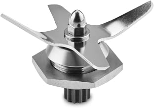 Waring Commercial CAC140 Blending Assembly, Stainless Steel