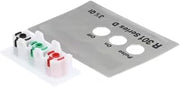 Fits Robot Coupe R 301 Series D 3 1/2 Qt Control Panel/Switch Assembly for R301, R301 Dice