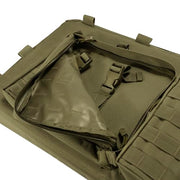 Barska Green / 46" / Barska Bi12554 Loaded Gear Rx-600 46" Tactical Padded Rifle Bag Soft Rifle Cases