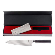 Mercer Culinary Chef's Knife Ebony Wood Handle 8 Inch / 8" / Ebony Wood Handle Chef's Knives