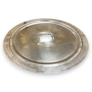ALFA 13" Diameter, 2 Mounting Hole / Replace Hobart# 00-914753, Stainless Steel / 1 Cheese Slicers