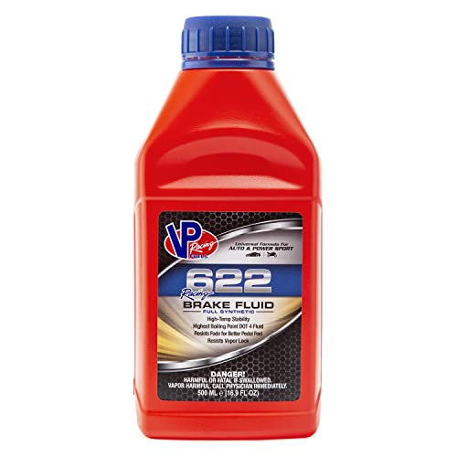 VP Racing 1 Pack / 1 Brake Fluids