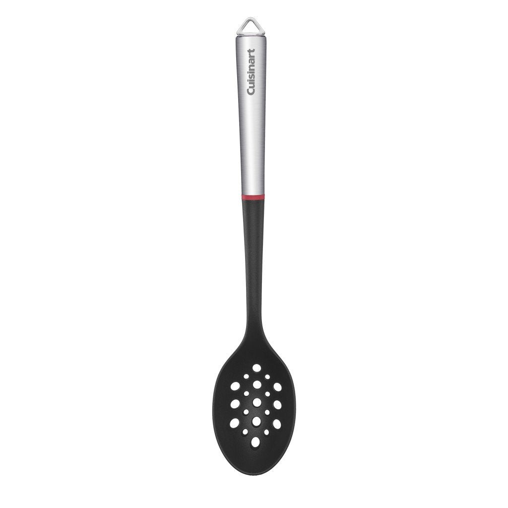 Cuisinart Silver / Slotted Spoon / 1 Cooking Spoons
