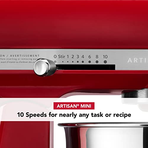 KitchenAid Empire Red / Stand Mixer / 3.5 quart Stand Mixers