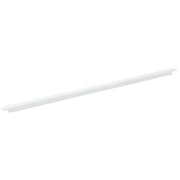 SmartFit White Melamine Adaptor Bar - 21" L by HUBERT – Melamine, White, Model 95107