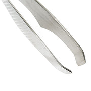 Mercer Culinary 5 5/8 Inches / Stainless Steel / Serving Tongs Seafood Tools