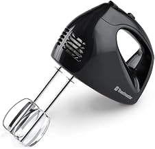 Toastmaster 5-Speed Hand Mixer