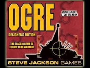 Ogre Designer's Edition by Steve Jackson Games