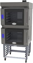 Cadco Bakerlux Touch Heavy-Duty Convection Oven, Electric