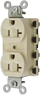 Hubbell Receptacle Wiring Device 35727 Receptacle