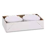 Cambridge Lace Doilies by Hoffmaster – lace, Model 500239