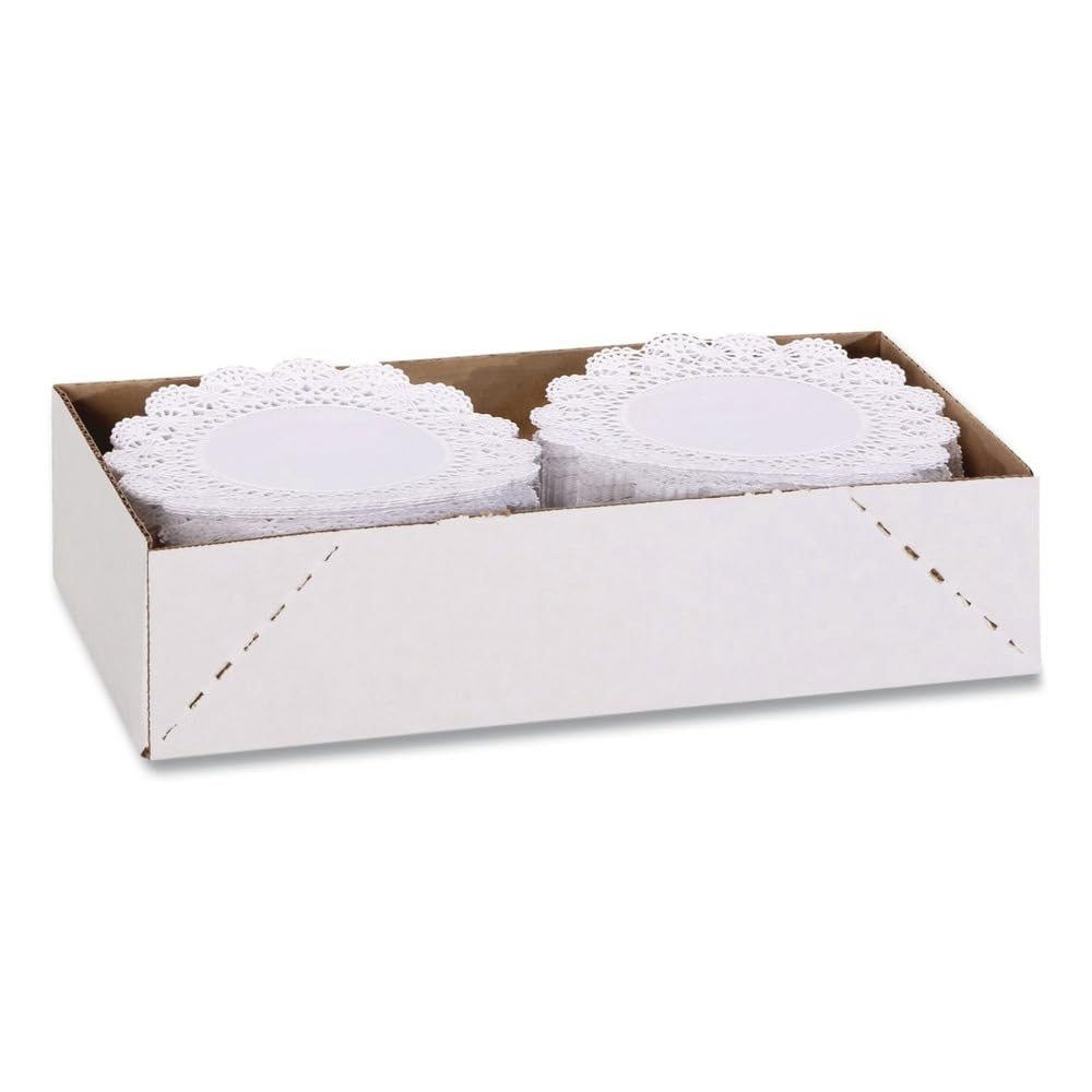 Cambridge Lace Doilies by Hoffmaster – lace, Model 500239