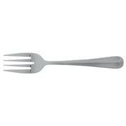 Avon Medium Weight 18/0 Stainless Steel Salad/Dessert Fork by HUBERT – Stainless Steel, Silver, Model AVON-06-B