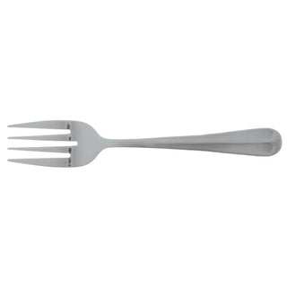 Avon Medium Weight 18/0 Stainless Steel Salad/Dessert Fork by HUBERT – Stainless Steel, Silver, Model AVON-06-B