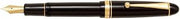 Pilot Fountain Pen Custom 742, Black Body, WA-Nib (FKK-2000R-B-WA)