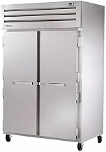 True STG2F-2S-HC 53" Spec Series Two Section Reach-In Freezer, (2) Solid Doors, 115v
