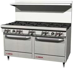 S-Series Range 60" W (10) Burners - S60CC